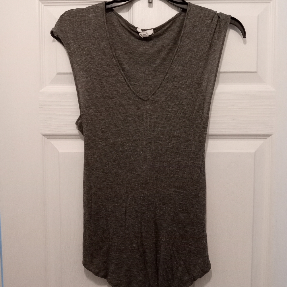 Helmut Lang Twist Back T-shirt